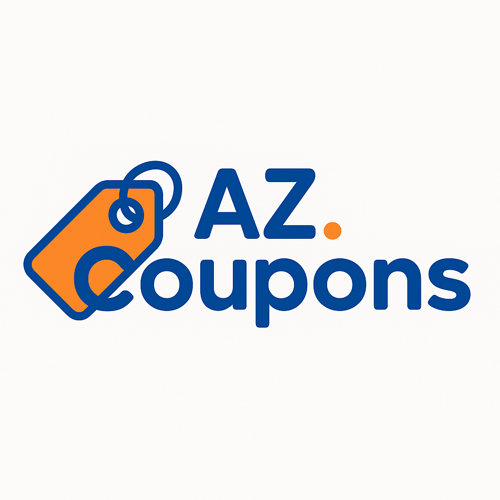 AZ.Coupons Logo